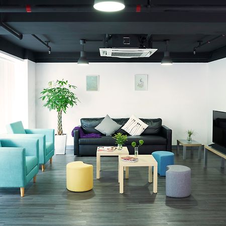 Minimal Hotel Culture Хонконг Екстериор снимка