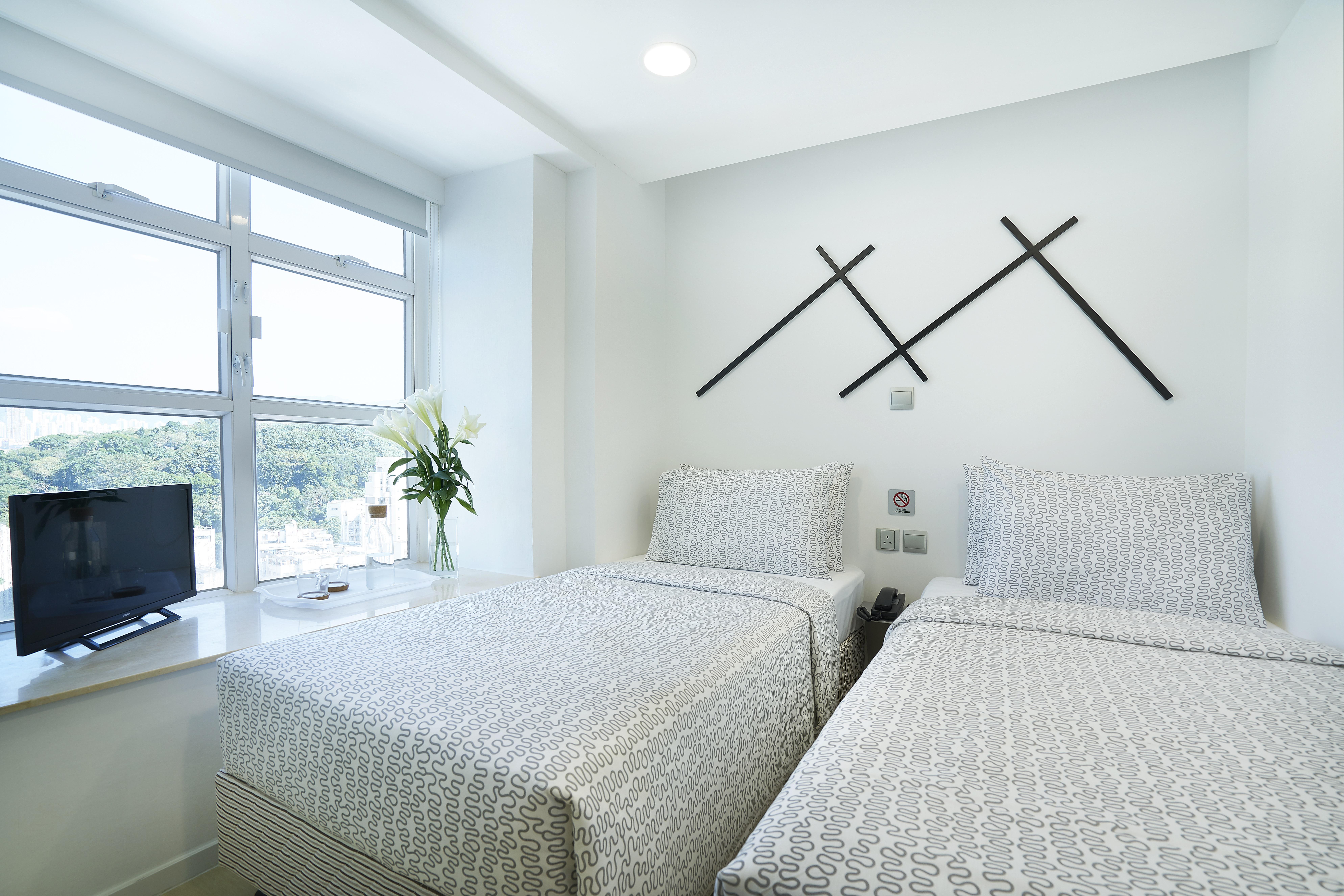 Minimal Hotel Culture Хонконг Екстериор снимка