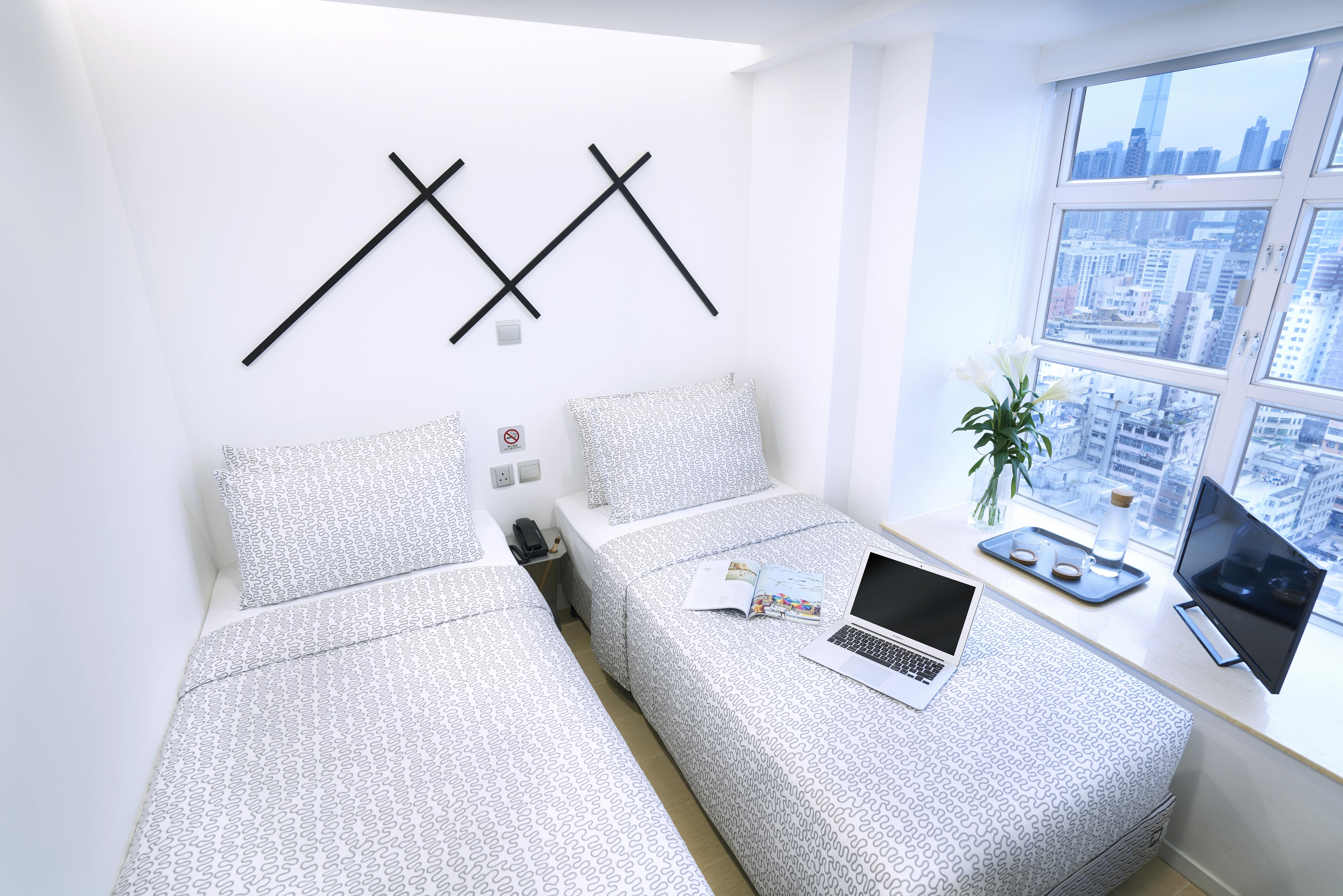Minimal Hotel Culture Хонконг Екстериор снимка