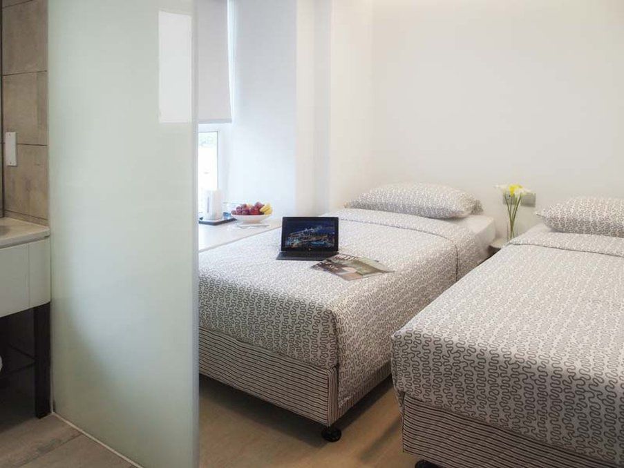 Minimal Hotel Culture Хонконг Екстериор снимка