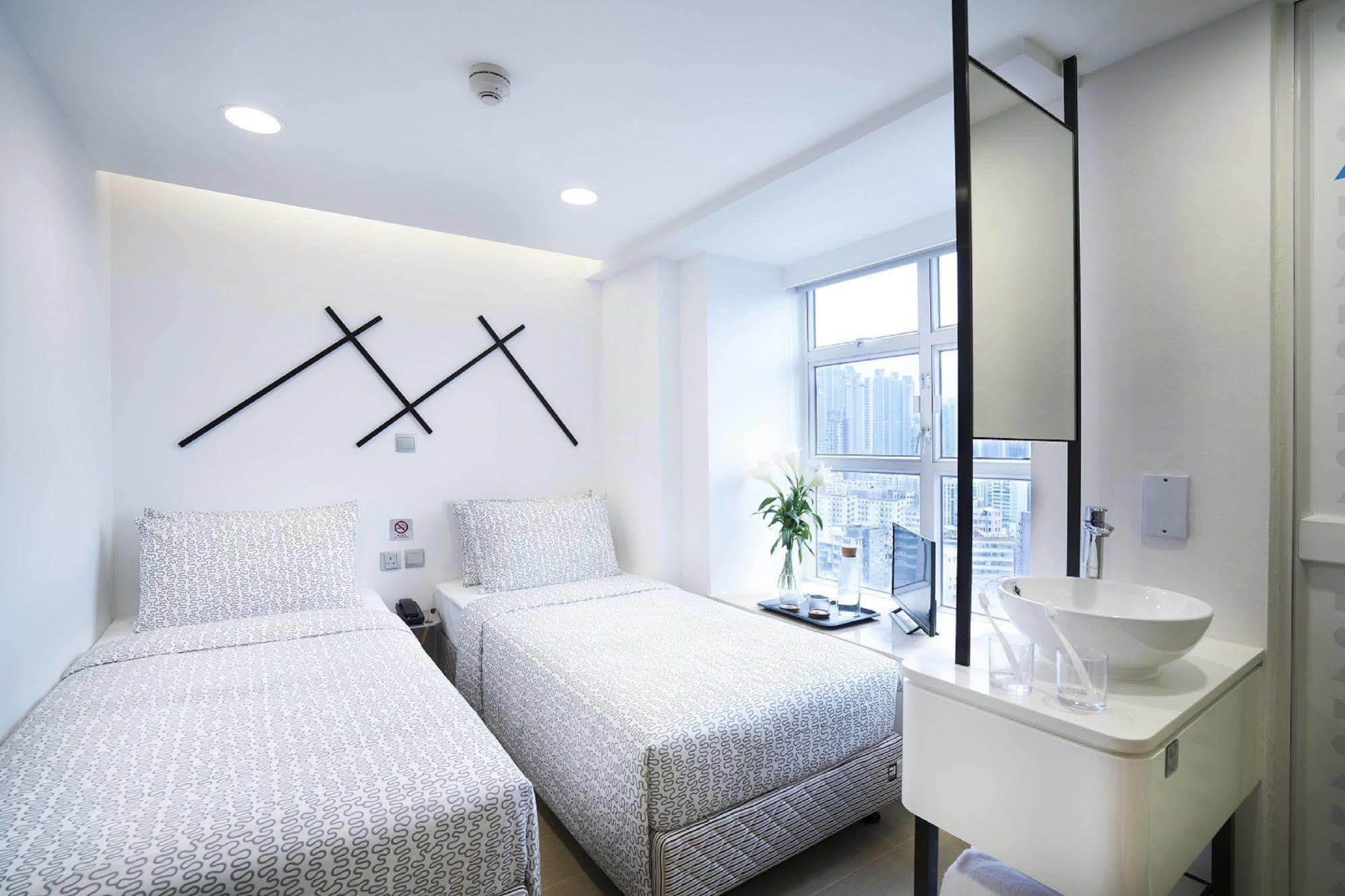 Minimal Hotel Culture Хонконг Екстериор снимка