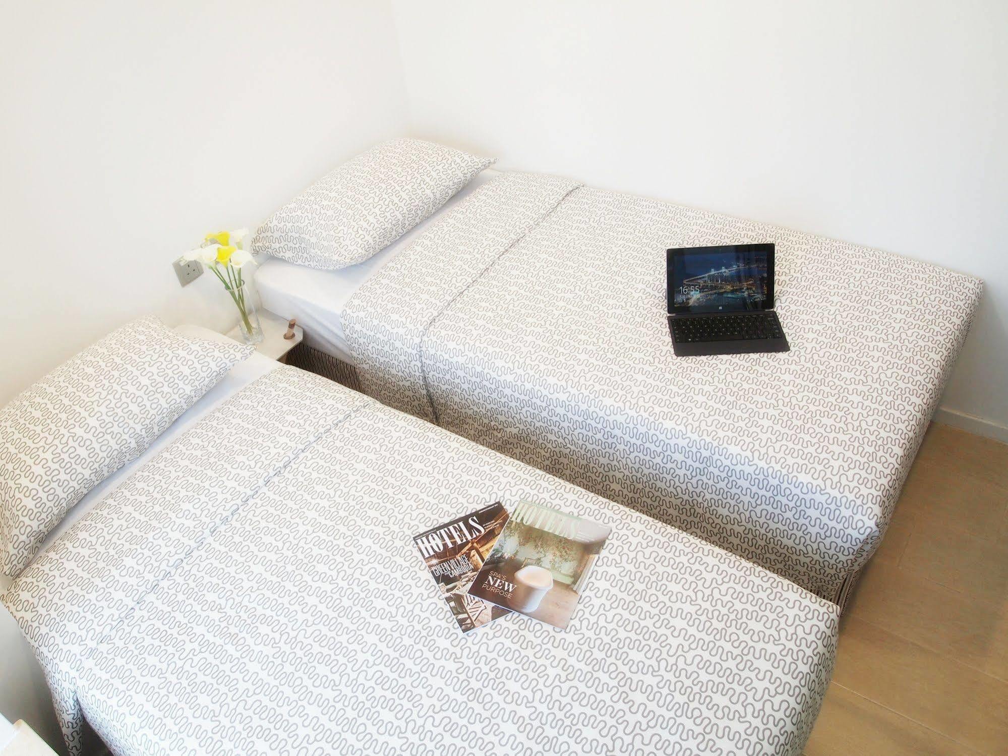 Minimal Hotel Culture Хонконг Екстериор снимка