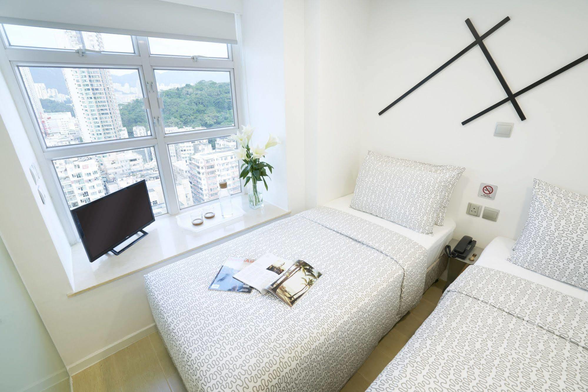 Minimal Hotel Culture Хонконг Екстериор снимка