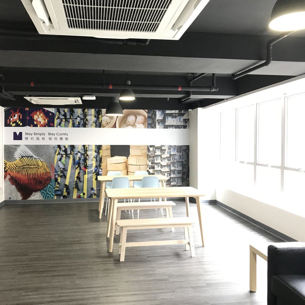 Minimal Hotel Culture Хонконг Екстериор снимка