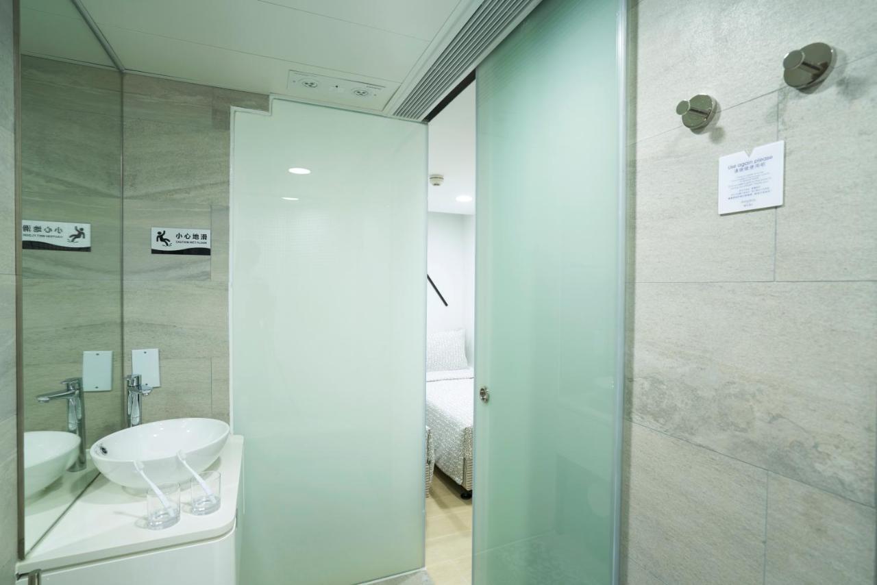 Minimal Hotel Culture Хонконг Екстериор снимка